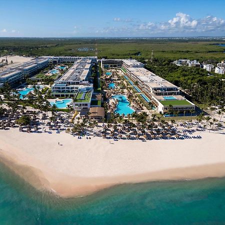 Serenade All Suites - Adults Only Resort Punta Cana Exteriör bild