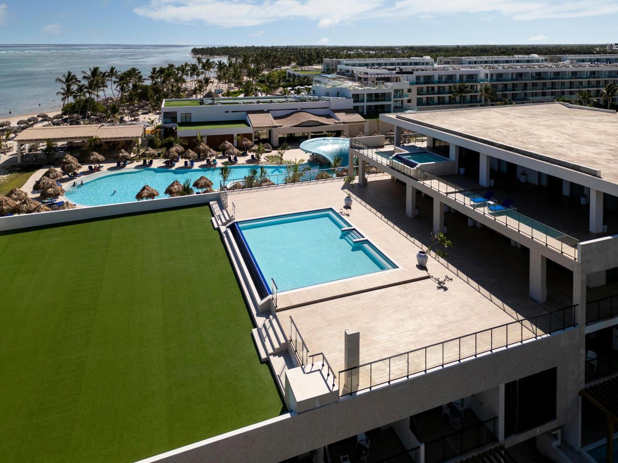 Serenade All Suites - Adults Only Resort Punta Cana Exteriör bild