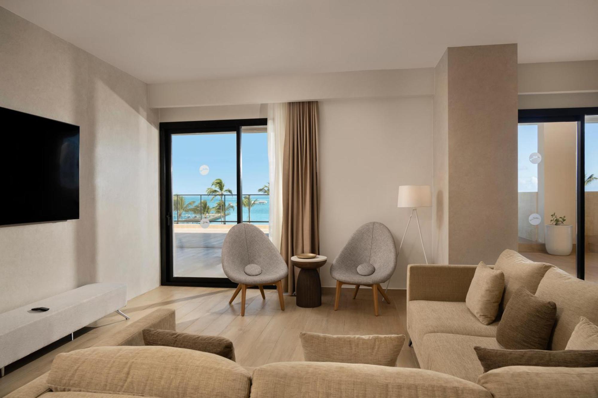 Serenade All Suites - Adults Only Resort Punta Cana Exteriör bild