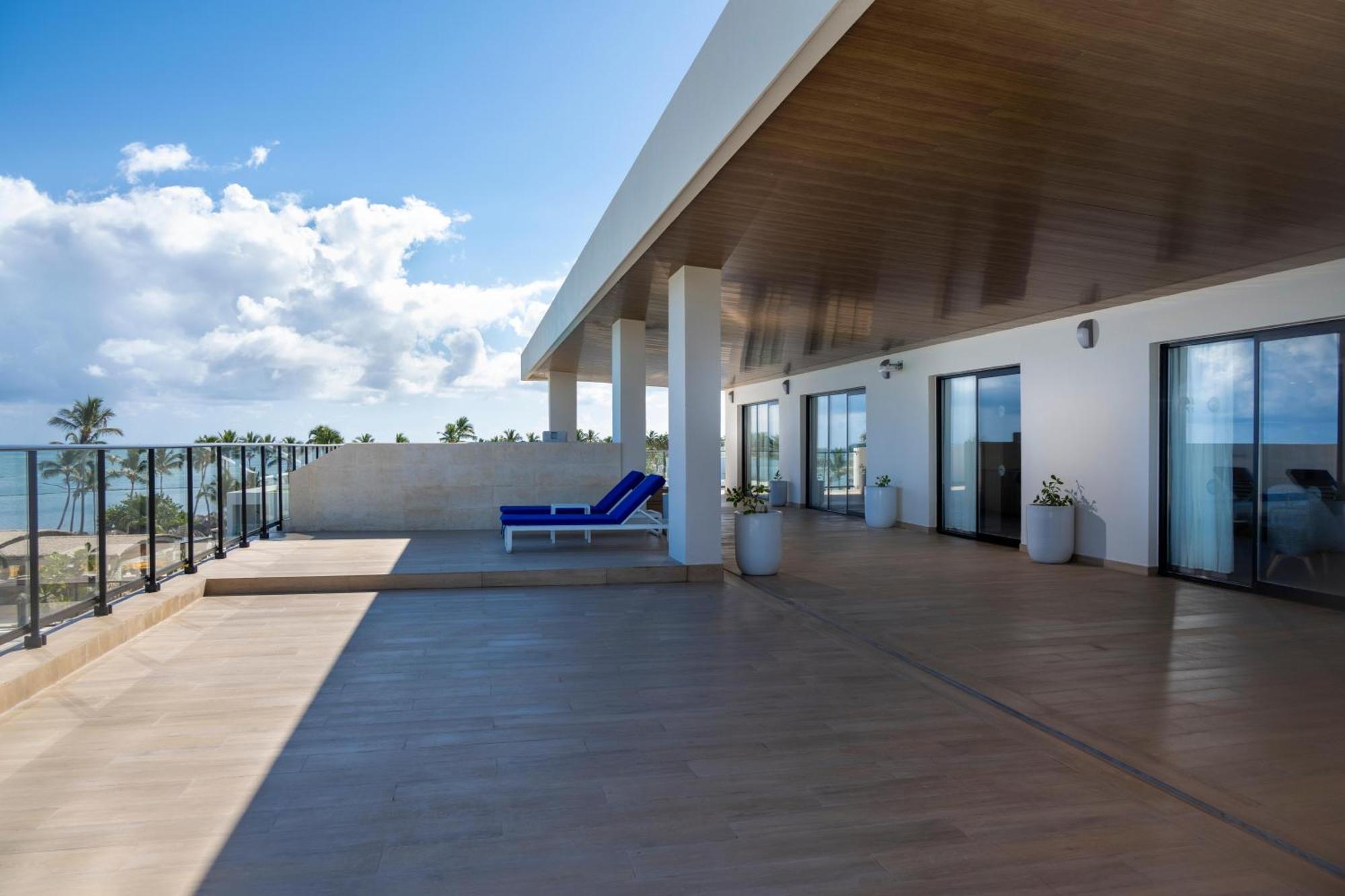 Serenade All Suites - Adults Only Resort Punta Cana Exteriör bild
