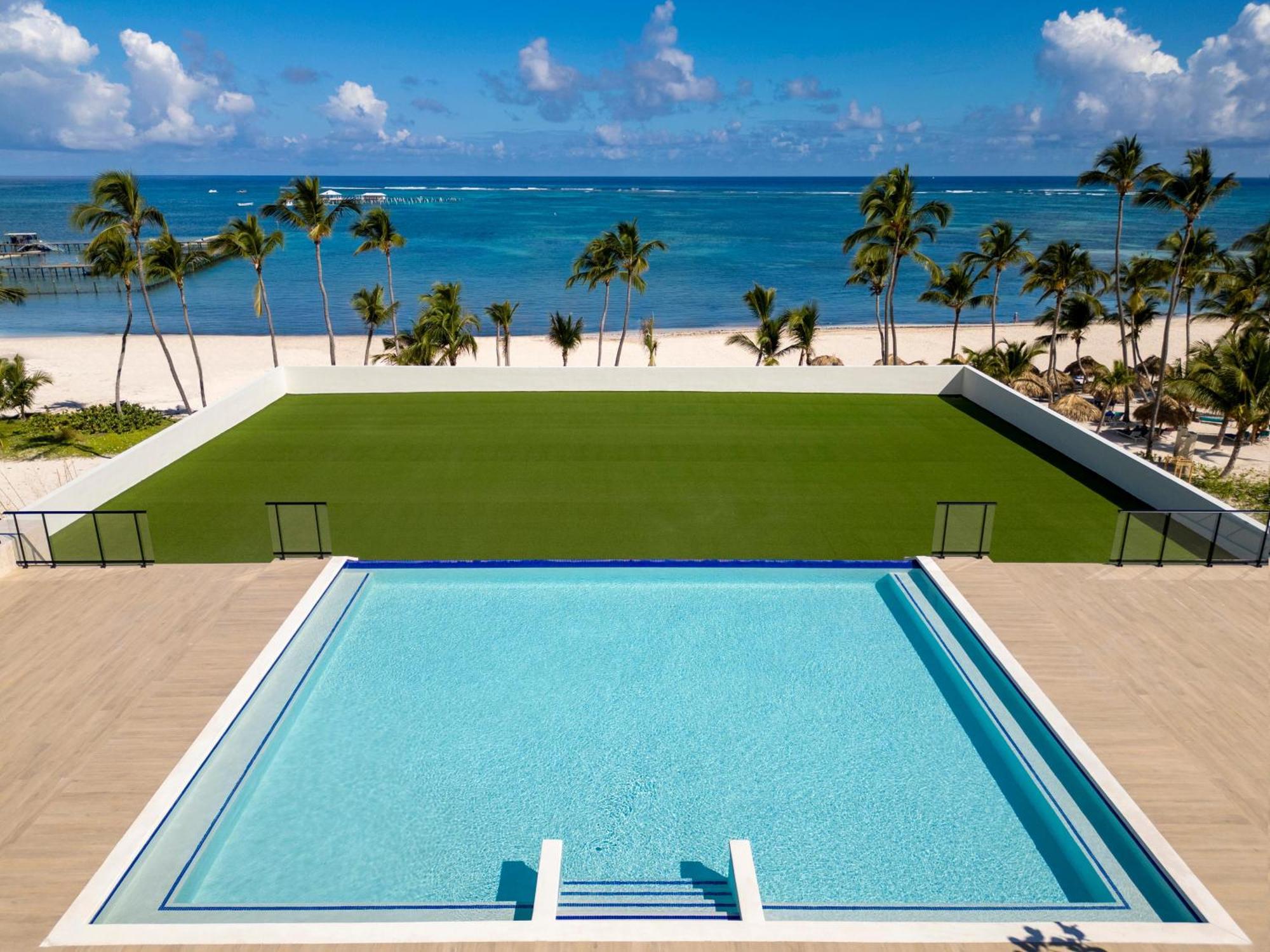 Serenade All Suites - Adults Only Resort Punta Cana Exteriör bild