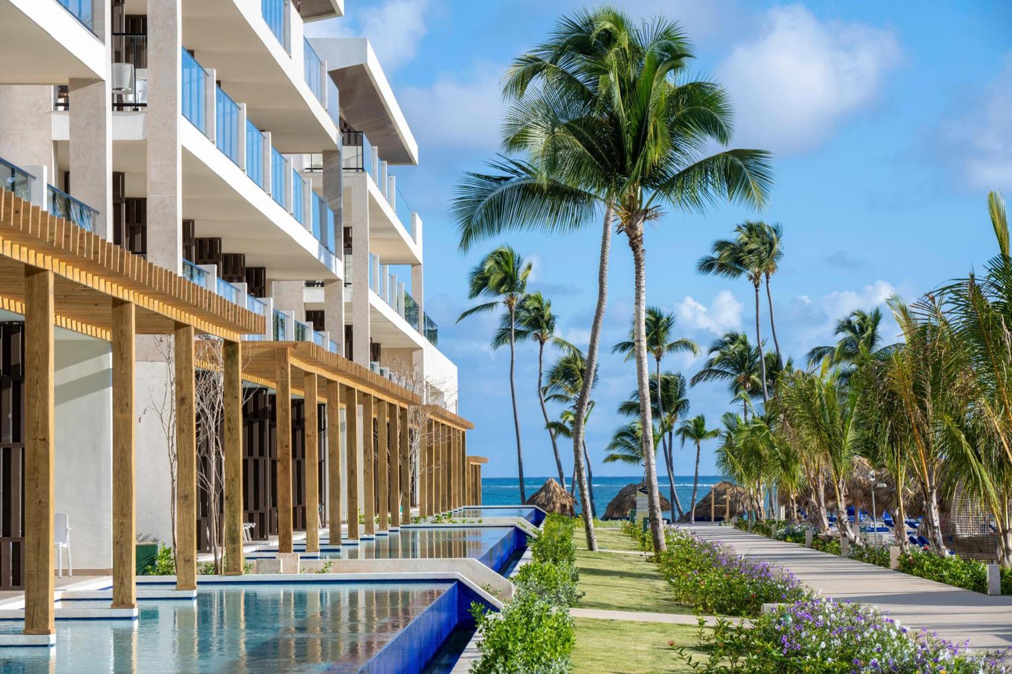Serenade All Suites - Adults Only Resort Punta Cana Exteriör bild