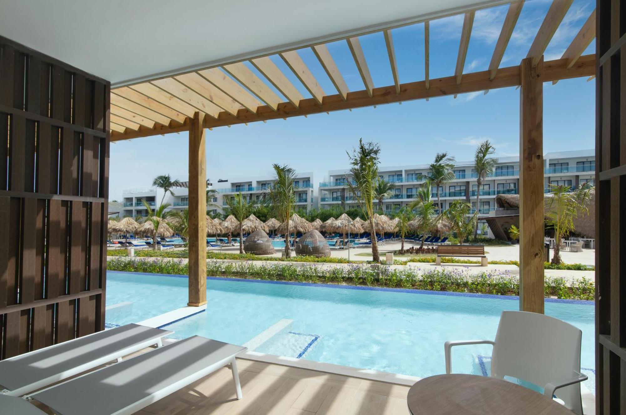Serenade All Suites - Adults Only Resort Punta Cana Exteriör bild