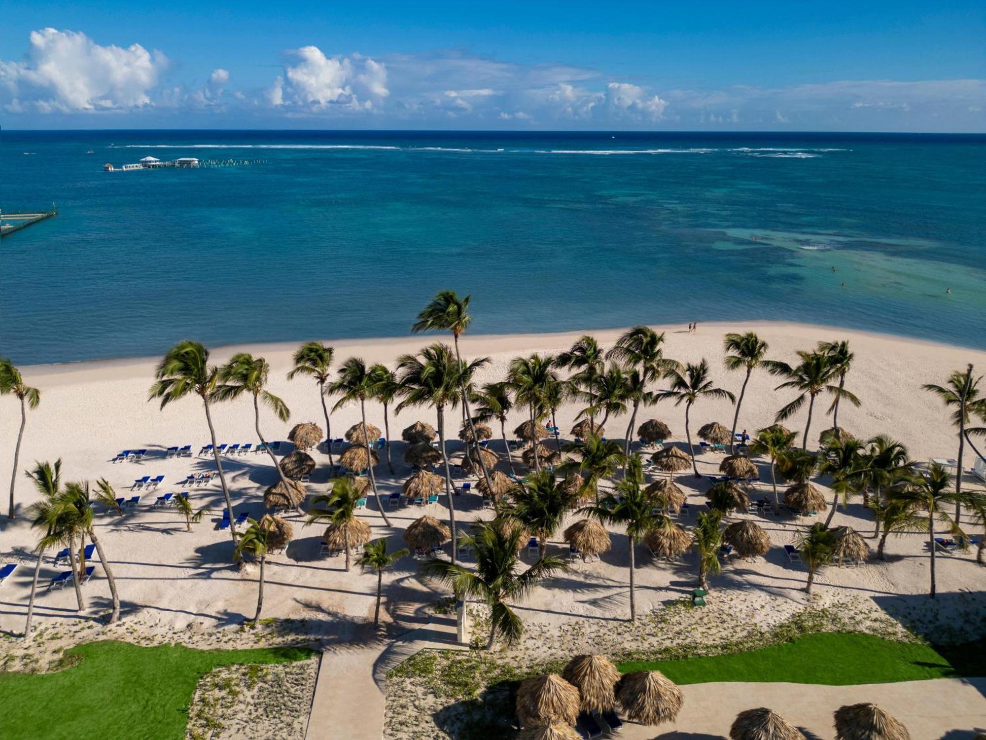Serenade All Suites - Adults Only Resort Punta Cana Exteriör bild