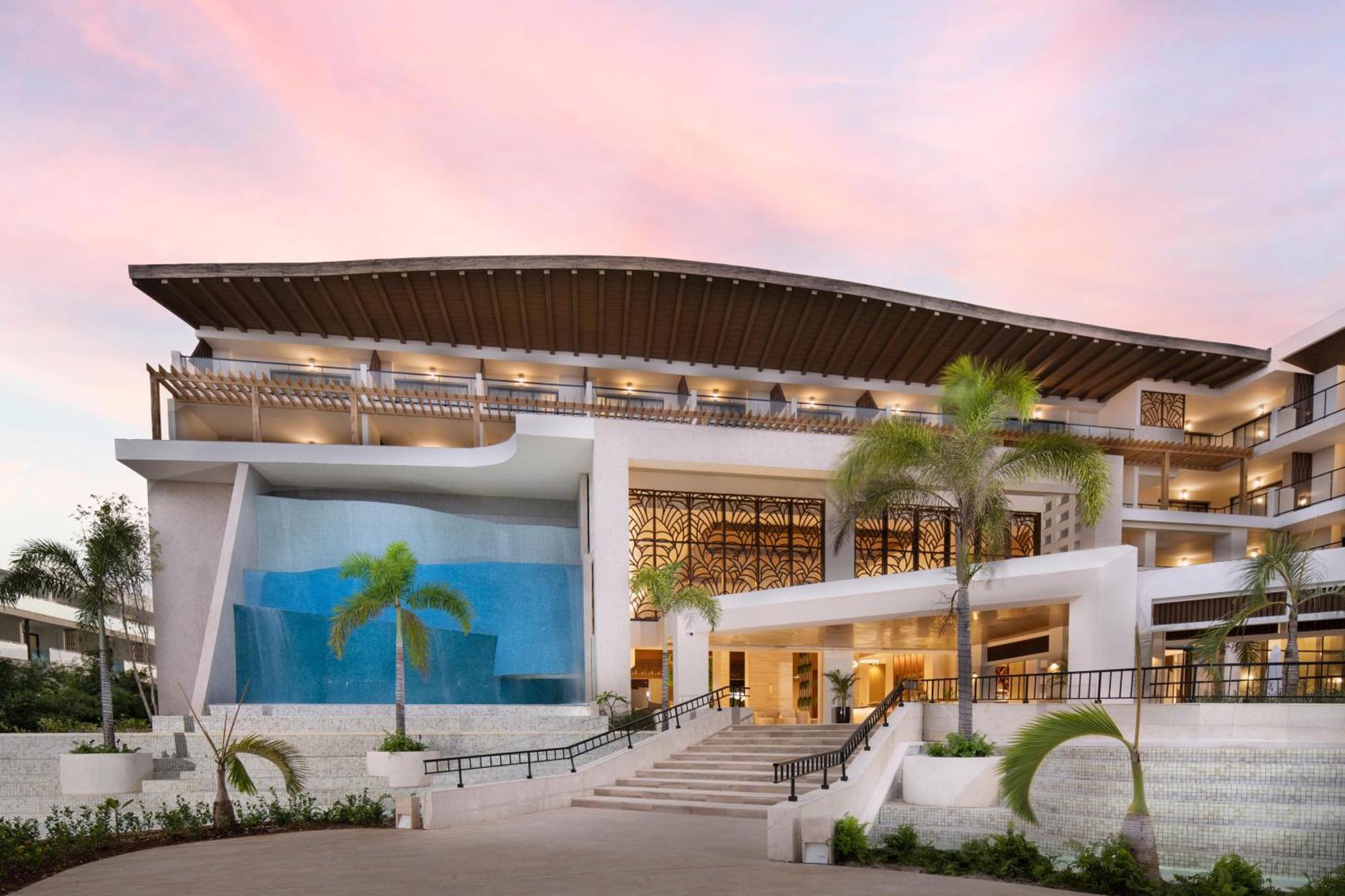 Serenade All Suites - Adults Only Resort Punta Cana Exteriör bild