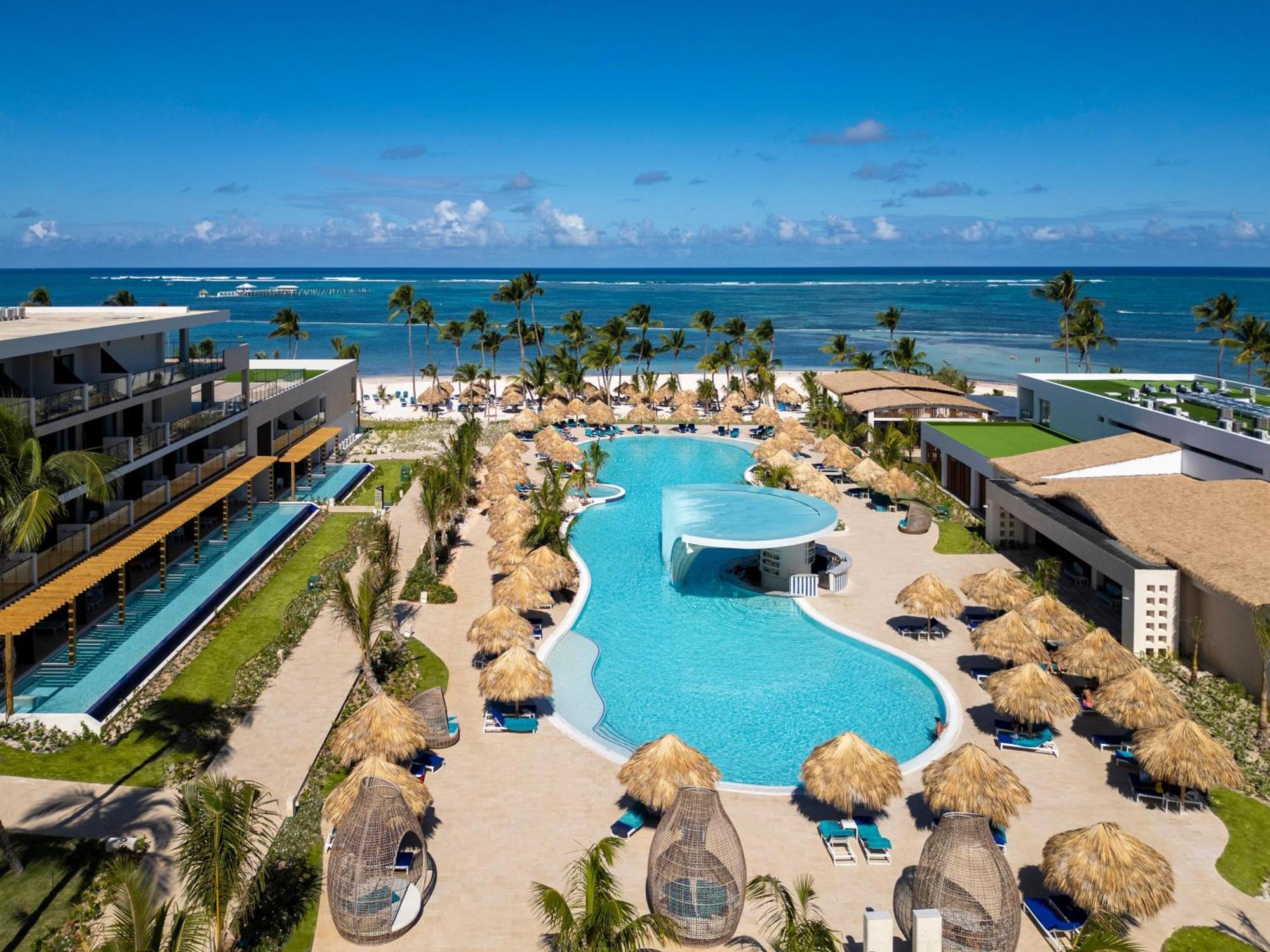 Serenade All Suites - Adults Only Resort Punta Cana Exteriör bild