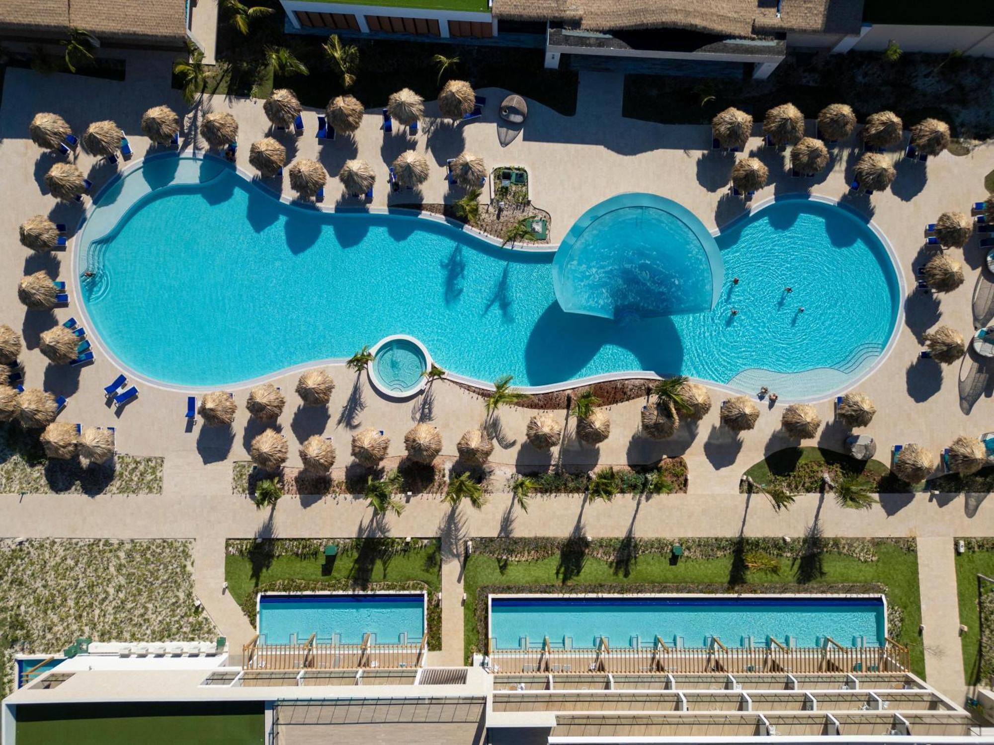 Serenade All Suites - Adults Only Resort Punta Cana Exteriör bild