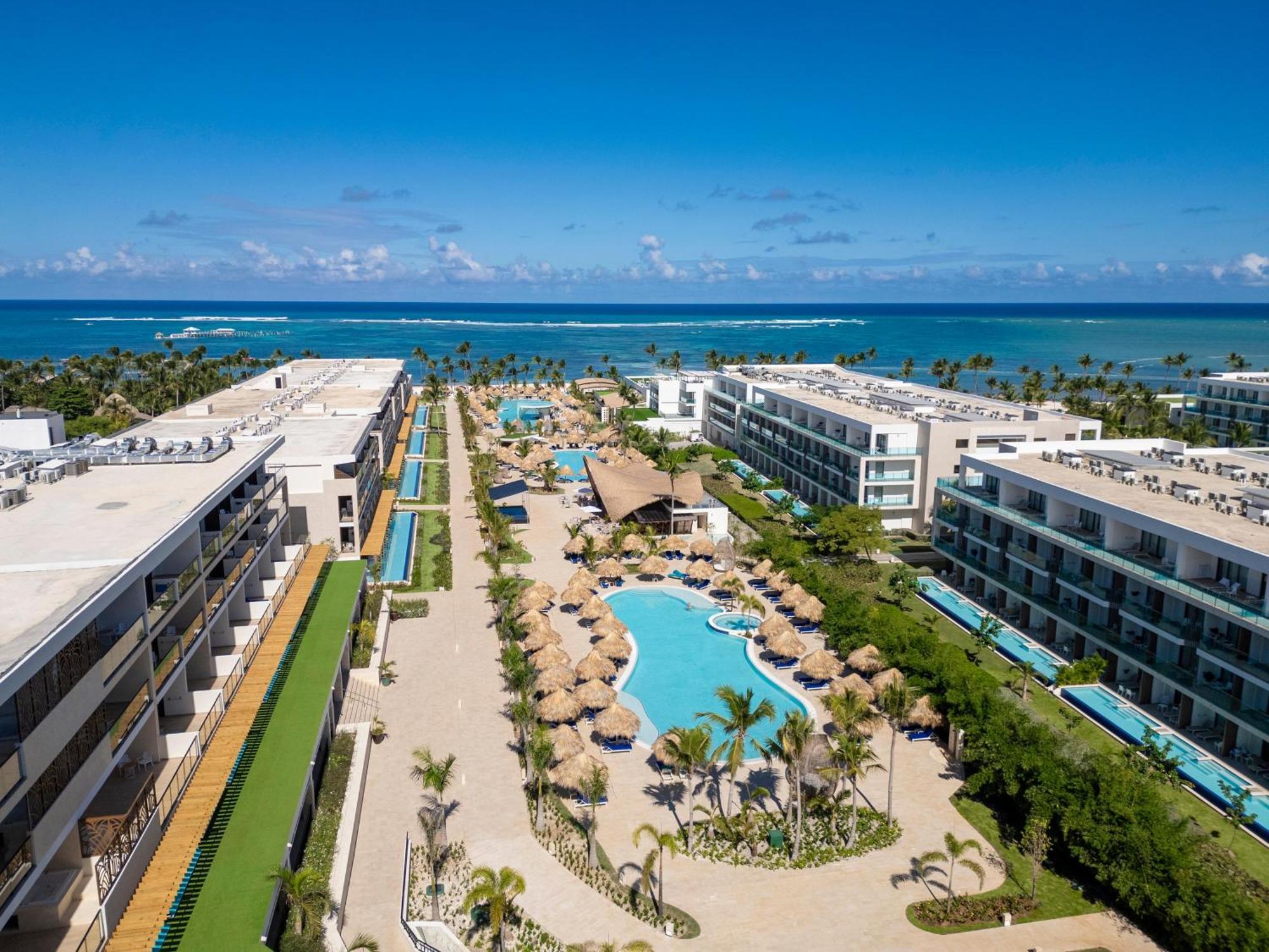 Serenade All Suites - Adults Only Resort Punta Cana Exteriör bild