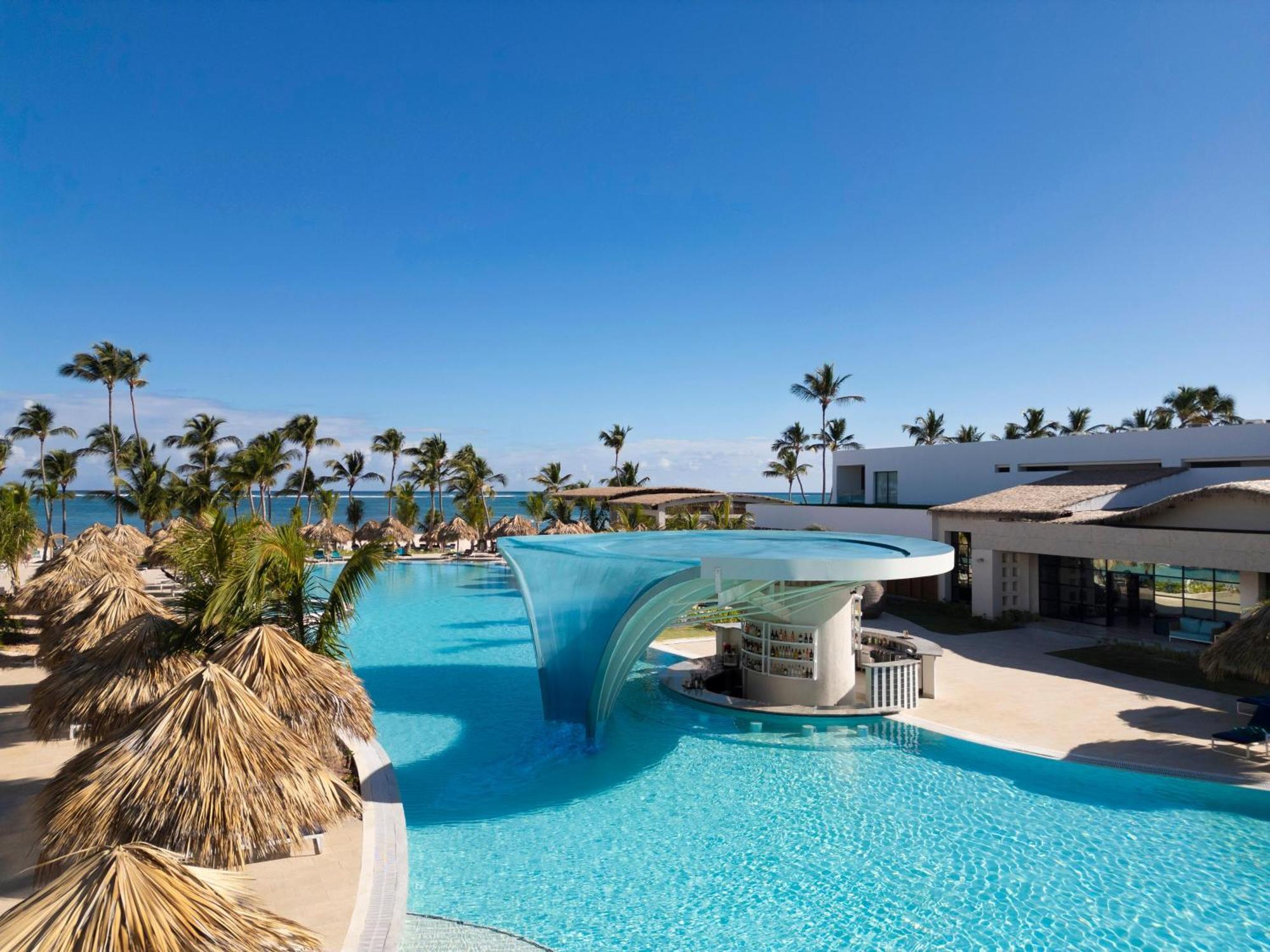 Serenade All Suites - Adults Only Resort Punta Cana Exteriör bild