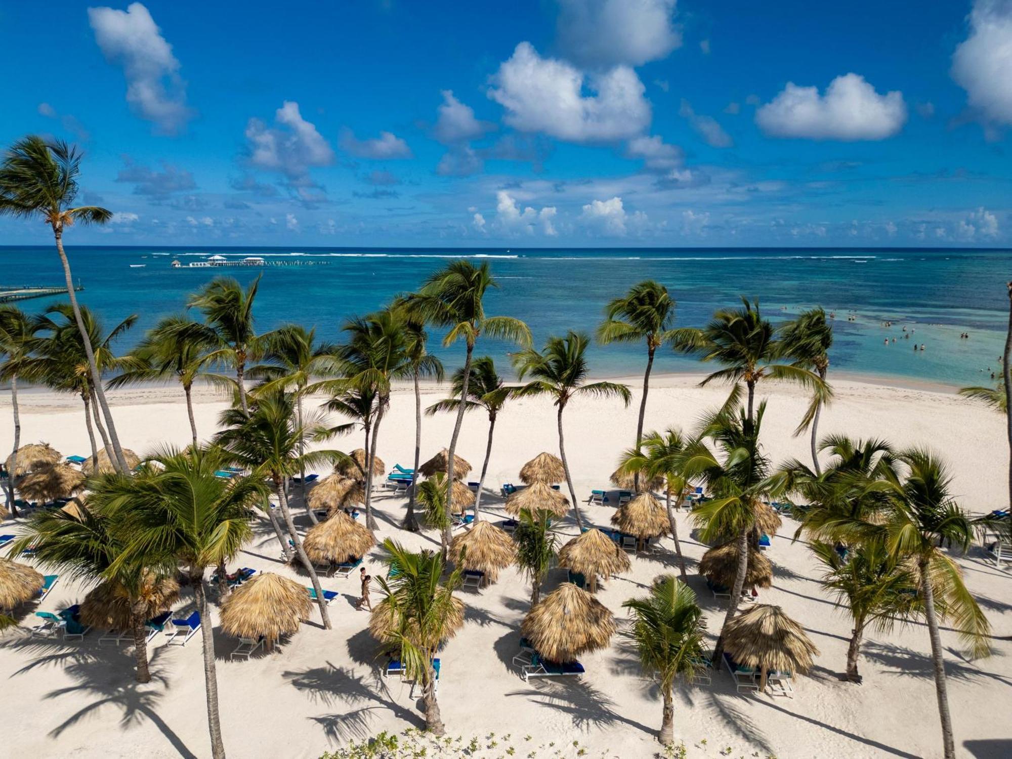 Serenade All Suites - Adults Only Resort Punta Cana Exteriör bild