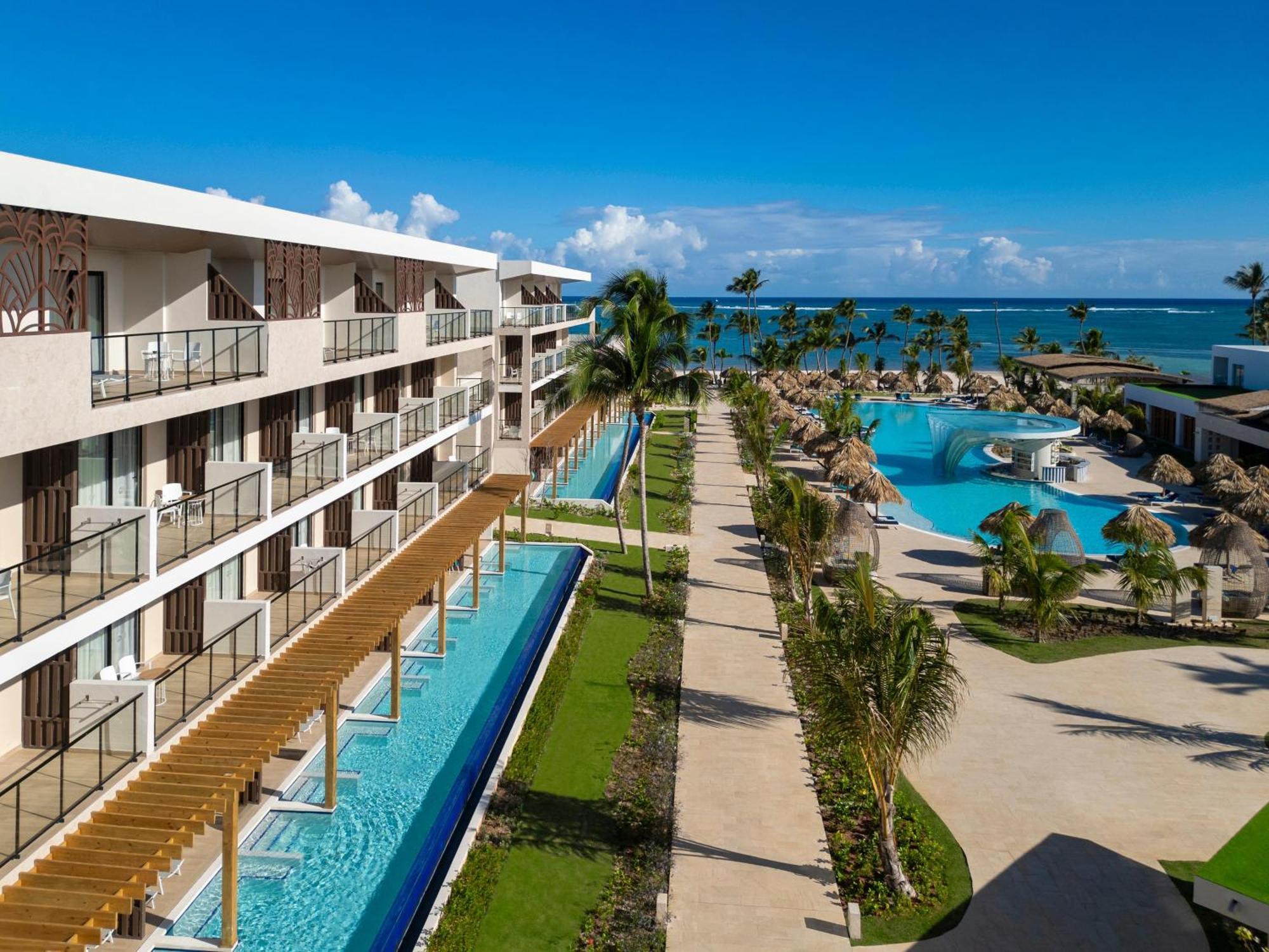 Serenade All Suites - Adults Only Resort Punta Cana Exteriör bild