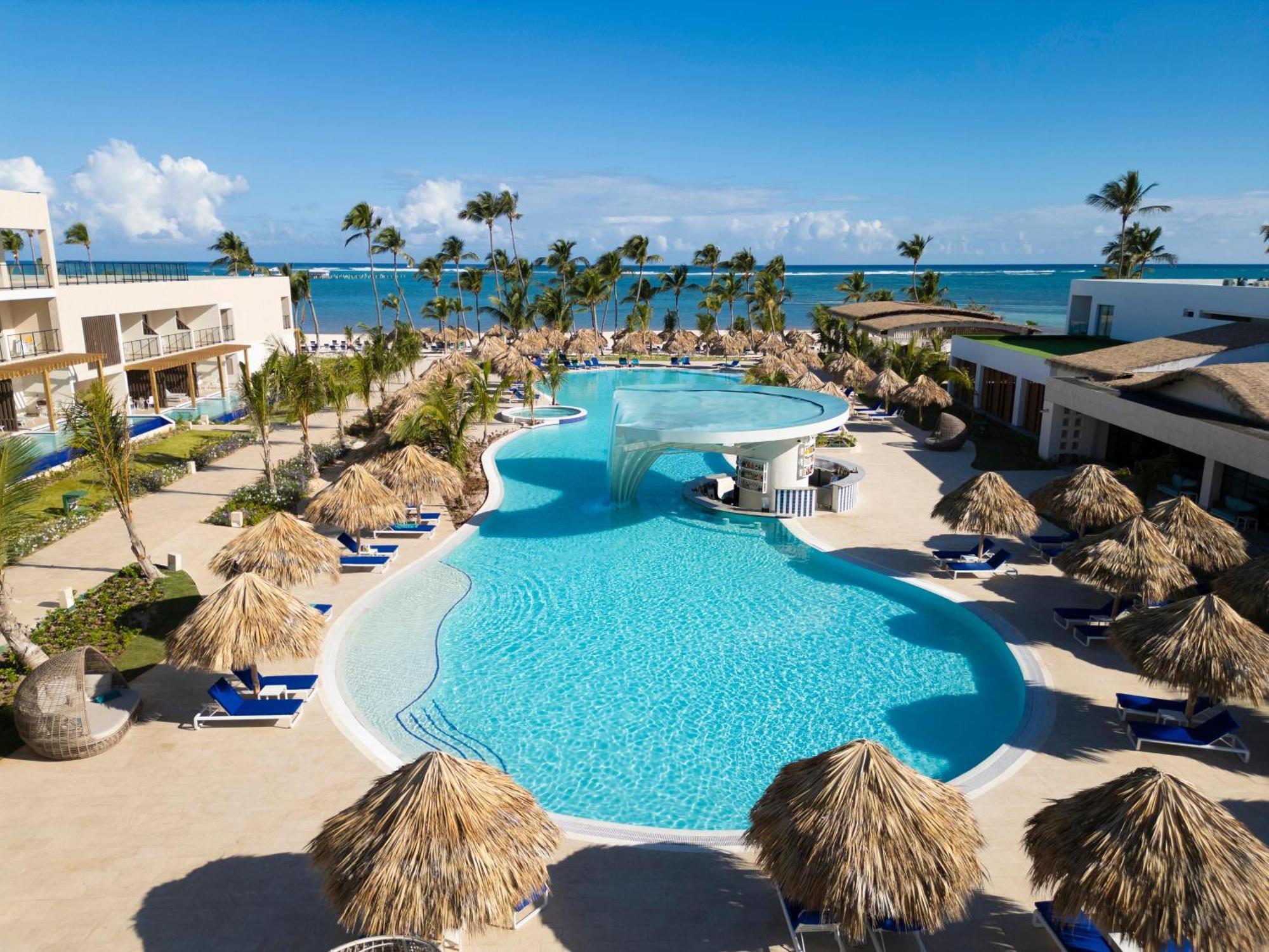 Serenade All Suites - Adults Only Resort Punta Cana Exteriör bild