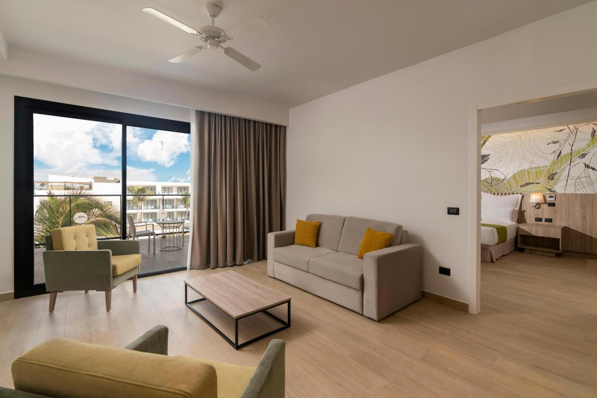 Serenade All Suites - Adults Only Resort Punta Cana Exteriör bild