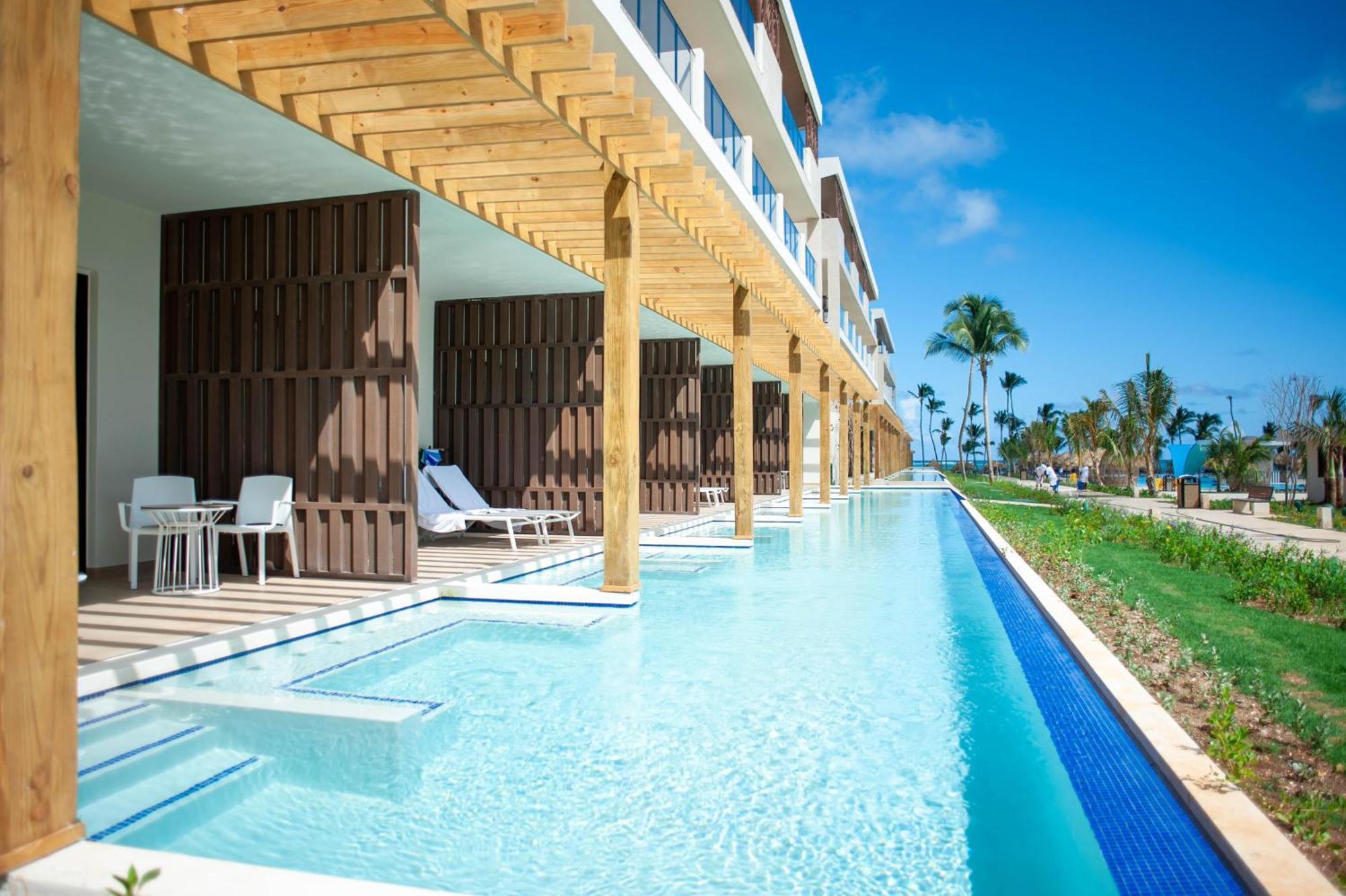 Serenade All Suites - Adults Only Resort Punta Cana Exteriör bild