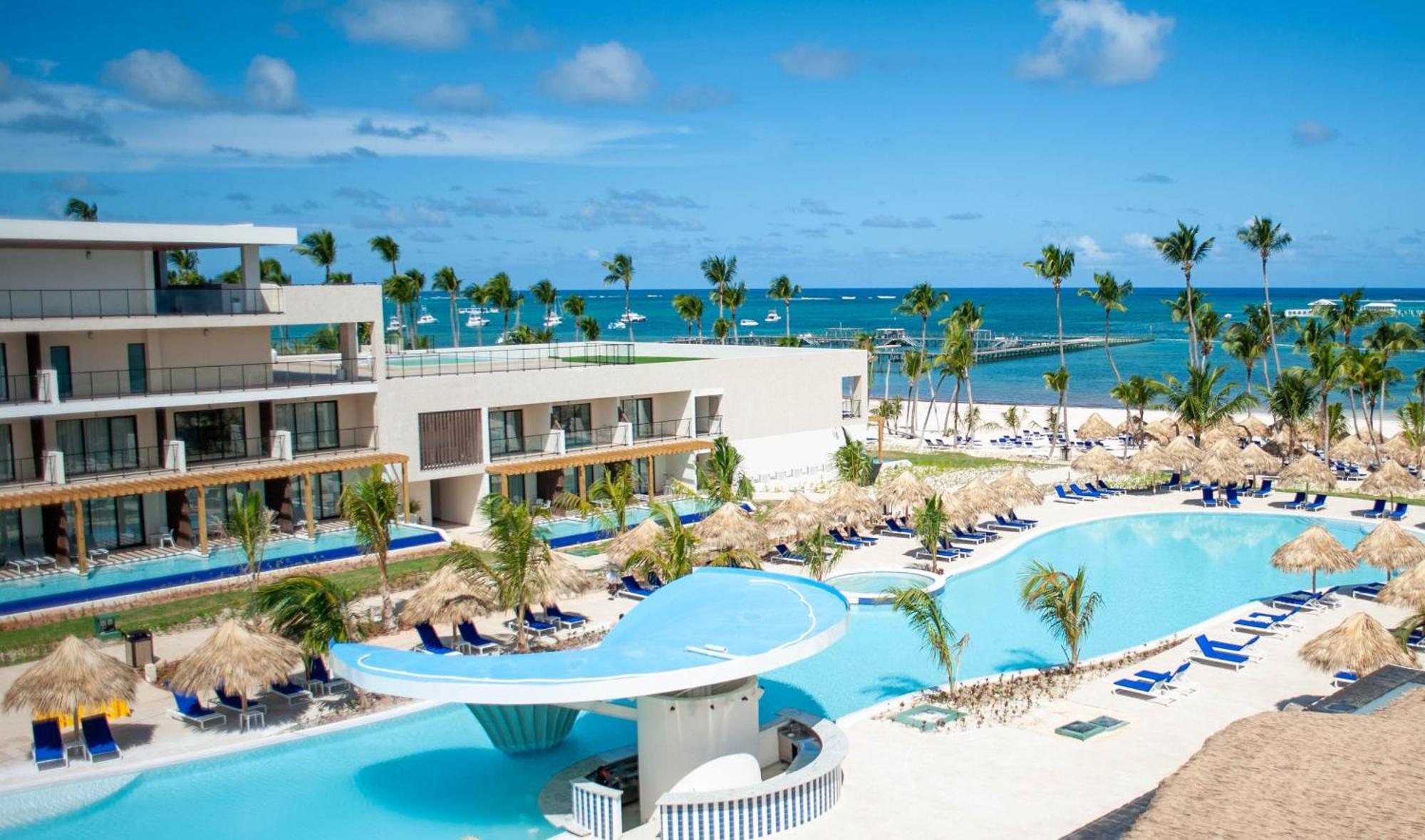 Serenade All Suites - Adults Only Resort Punta Cana Exteriör bild