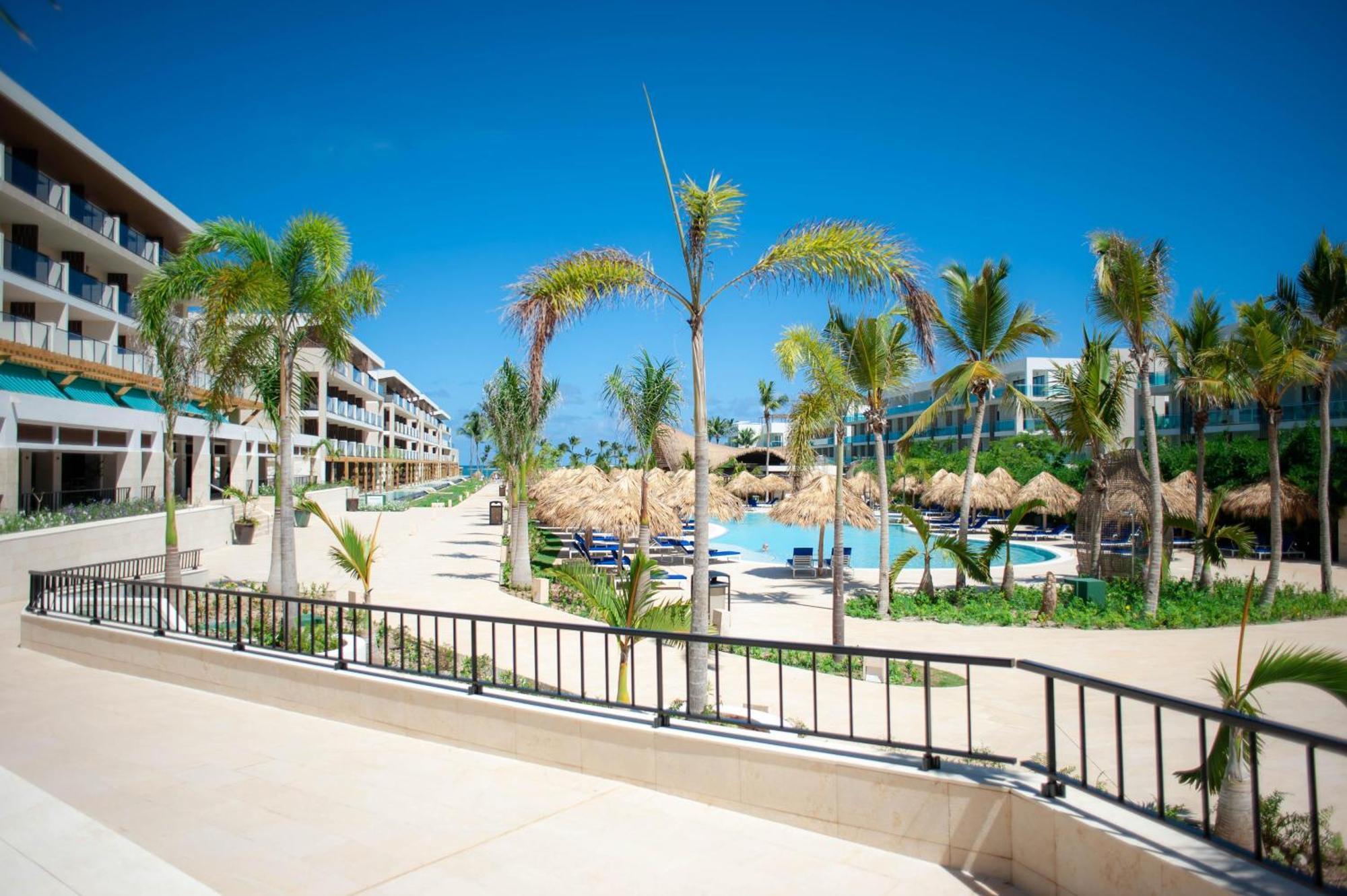 Serenade All Suites - Adults Only Resort Punta Cana Exteriör bild