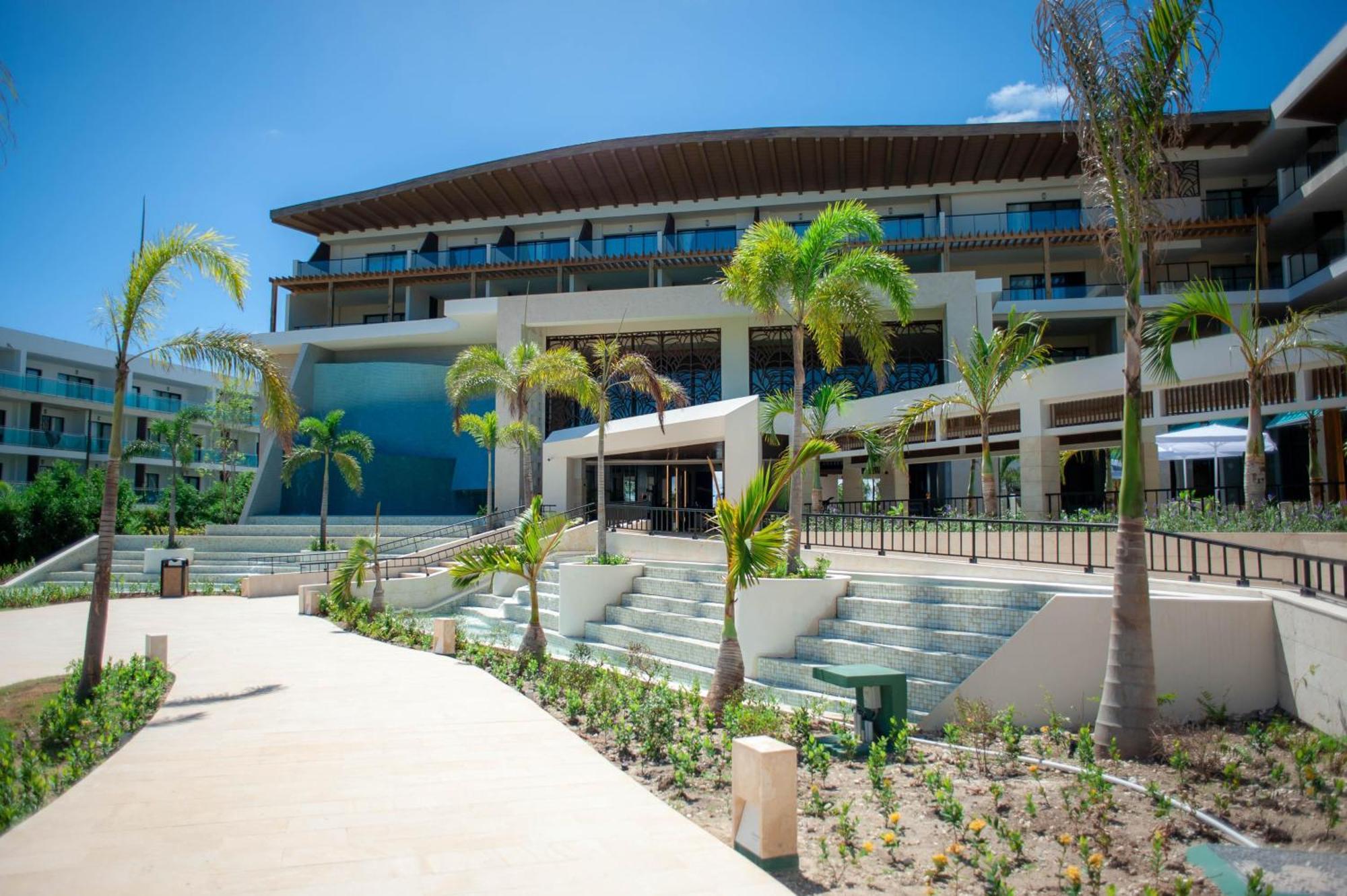 Serenade All Suites - Adults Only Resort Punta Cana Exteriör bild